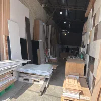 برشکار دورکن و کارگر ساده