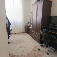 ۶۲ متردوخواب سالن پرده خور بلوار اصلی سرمایهگذاری|فروش آپارتمان|تهران, باشگاه نفت|دیوار