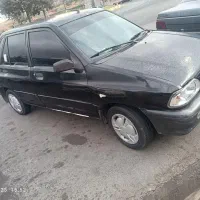 پراید دوگانه کارخونه