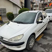 206تیپ ۲ مدل ۹۸