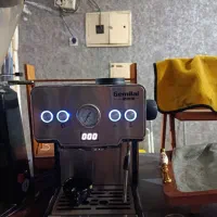 دستگاه اسپرسو