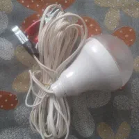 لامپ سیار12وات ماشین کم مصرف و پر نور