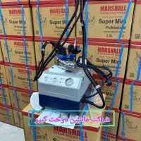 چرخ خیاطی. اتو بخار مارشال وارداتی مخزن دار (کبیر)