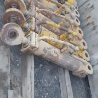 فروش جک یک طرفه و دوطرفه و جک استیک بیل مکانیکی|ماشین‌آلات صنعتی|کرمانشاه, |دیوار