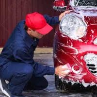 نیازمند نیروی ساده و اوستاد کار کارواش