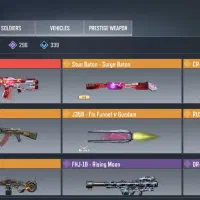 اکانت کالاف 300 تومن تا امروز 150|کنسول، بازی ویدئویی و آنلاین|محمدشهر, محمدشهر|دیوار