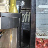 کافه سیار کلبه چوبی|کافیشاپ و رستوران|زاویه, |دیوار