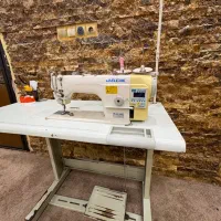 چرخ خیاطی راسته دوز جک