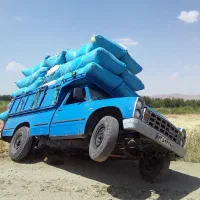 کاه گندم دیم تحویلی