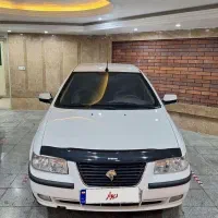 سمند مدل ۱۳۹۷ مولتی پلکس xu7
