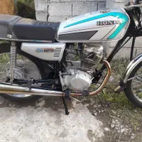 موتورسیکلت هوندا125مدل 1389پلام ملی سندکارت موتور|موتورسیکلت|قائمشهر, |دیوار