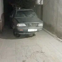 فروش خودروی تصادفی پراید ۸۶