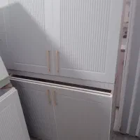 کابینت تمام ام دی اف وکیوم|مصالح و تجهیزات ساختمان|مشهد, نیزه|دیوار