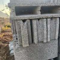 فروش تعدادی بلوک ۱۰ سانت ۱۵ سانت ۲۰ سانت|مصالح و تجهیزات ساختمان|بانه, |دیوار