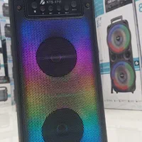 اسپیکر KTs1711 شارژی کیفیت شارژ طولانی|سیستم صوتی خانگی|اصفهان, برزان|دیوار