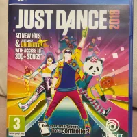 بازی JUST DANCE. PS4