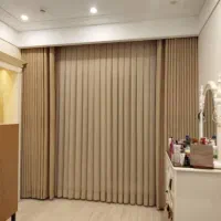 پرده وکاغذ دیواری سیار|پرده، رانر، رومیزی|تهران, نیاوران|دیوار