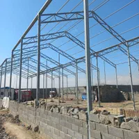 فروش ۸۵۰ متری سوله سندتک برگ|فروش دفتر صنعتی، کشاورزی، تجاری|باغستان, |دیوار