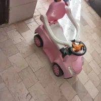 دوچرخه وماشین کودک دخترانه