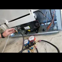 تعمیرگازگیری یخچال فریزرساید ابگرمکن لباسشویی|خدمات پیشه و مهارت|بهبهان, |دیوار