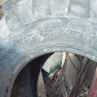 لاستیک تراکتور.جرثقیل.تریلی تراکتور