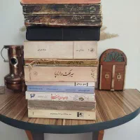 کتاب و کتابخانه|کتاب و مجله ادبی|تهران, شهرآرا|دیوار