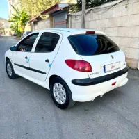 206تیپ دو مدل88|خودرو سواری و وانت|رشت, آتشگاه|دیوار