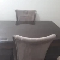 میز ناهار خوری چهار نفره به همراه صندلی