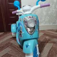 موتور شارژی در حد خیلی نو