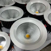 تعدادی cob مناسب نمایشگاه ها|لامپ و چراغ|تهران, حکیمیه|دیوار