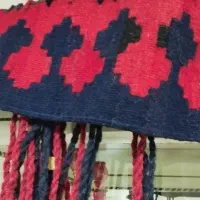 آویز سنتی سر در گلیم