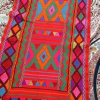 گلیم سفره دستبافت