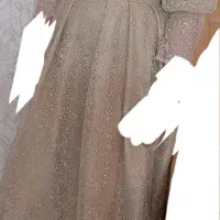 یک عدد پیراهن مجلسی جدیدبه علت تغییر سایز