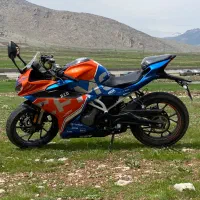 پژو ۴۰۵ و موتور سی اف ۲۵۰ ریس