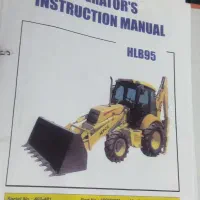کتاب کمیاب سرویس نگهداری لودر