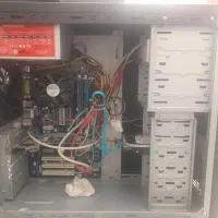 کیس و کامپیوتر