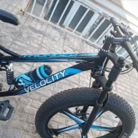 دوچرخه لاستیک پهن مناسب برای شهر|دوچرخه، اسکیت، اسکوتر|سرایان, |دیوار