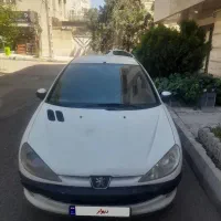 206sd v20|خودرو سواری و وانت|قزوین, |دیوار