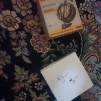 ایرپاد و فن خنک کنده گوشی نو تضمینی