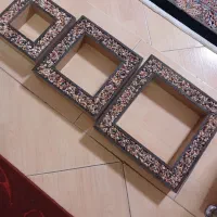باکس سه تایی دیواری|تابلو، نقاشی، عکس|بروجرد, |دیوار