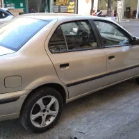 سمند بدون تصادفی|خودرو سواری و وانت|اندیشه, اندیشه فاز ۱|دیوار