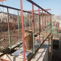 قفسه پرورش قارچ،دوتاتانک یک هزار،درب وپنجره،لوله