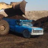 کودگاوی کود حیوانی ورمی کود گاوی آستان قدس رضوی|خدمات باغبانی و درختکاری|مشهد, عسگریه|دیوار