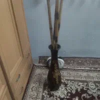 نی بلندبامبو دکوری