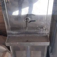 آبسردکن استیل مخزن استیل همه چی سالم