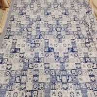 روفرشی|روفرشی|اسلام‌شهر, باغ فیض|دیوار