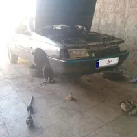 پژوآخر ۸۳ معاوظ با وانت|خودرو سواری و وانت|تهران, کیانشهر|دیوار