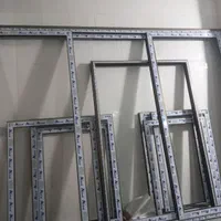 ساخت درب وپنچره اختصاصی  نرمال  ترمالبریک مونوریل|مصالح و تجهیزات ساختمان|اصفهان, بابوکان|دیوار
