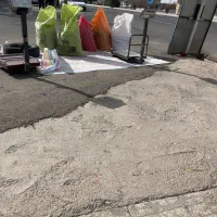 گل زعفران فروشی