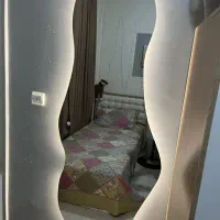 آیینه دفرمه لمسی